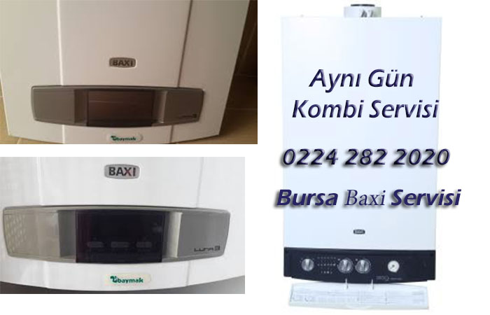 Bursa Baxi Servisi