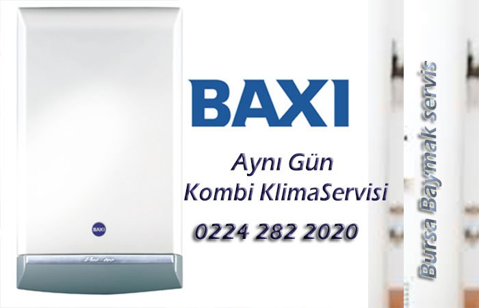 Bursa Baymak servis